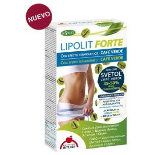 Intersa- LIPOLIT FORTE 60cap.