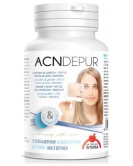 ACN DEPUR acne 60cap. – Intersa