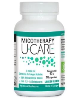 MICOTHERAPY U-CARE 70cap. – Avd Reform