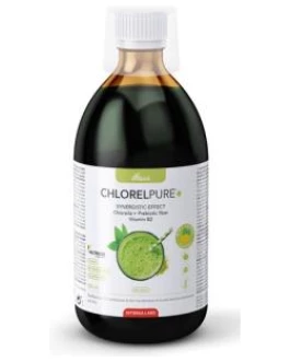 CHLORELPURE+ metal detox 500ml. – Intersa