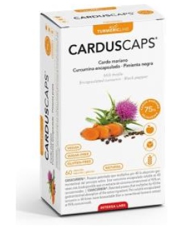 CARDUSCAPS 60cap. – Intersa