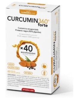 CURCUMIN 360 FORTE 60cap. – Intersa