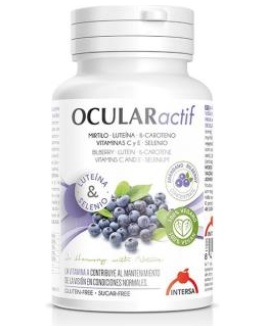 OCULAR ACTIF 45cap. – Intersa