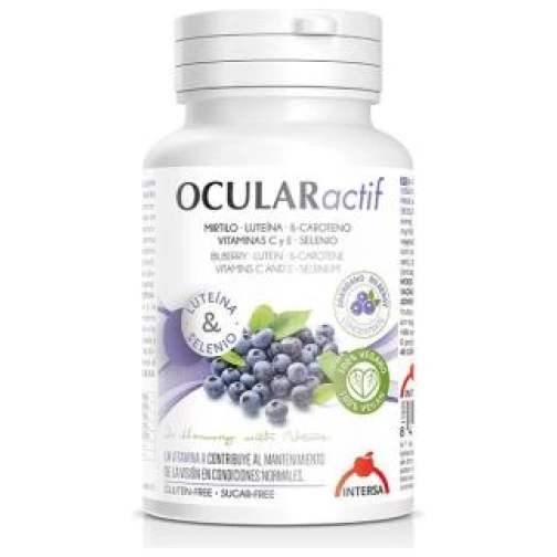 Intersa- OCULAR ACTIF 45cap.