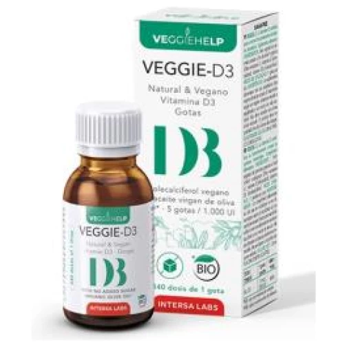 Intersa- VEGGIE-D3 20ml.