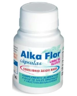 ALKA FLOR 60cap. – Avd Reform