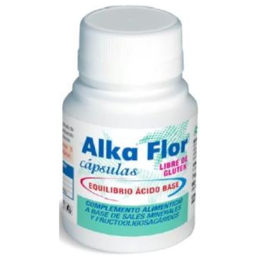 Avd Reform- ALKA FLOR 60cap.