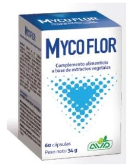 MYCOFLOR 60cap. – Avd Reform