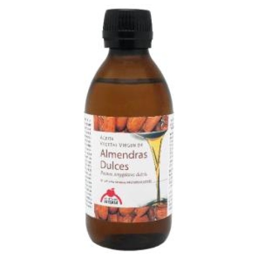 Intersa- ACEITE DE ALMENDRAS DULCES 250ml.