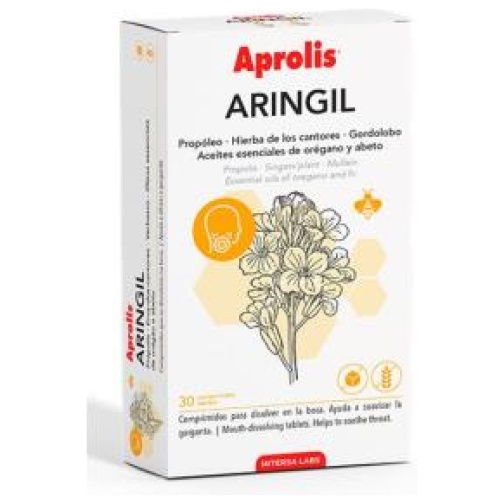 Intersa- ARINGIL (FARINGIL) (faringitis