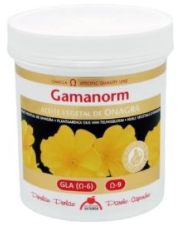 GAMANORM A.ONAGRA 400perlas – Intersa