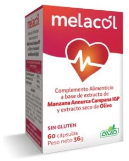 MELACOL 60cap. – Avd Reform