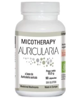 MICOTHERAPY AURICULARIA 90cap. – Avd Reform