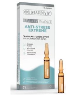 BEAUTY IN & OUT anti-stress extrem 7amp. – Marnys