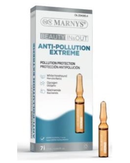BEAUTY IN & OUT antipollution extrem 7amp. – Marnys
