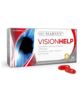 VISIONHELP 30cap. – Marnys