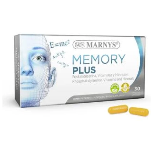 Marnys- MEMORY plus 30cap.