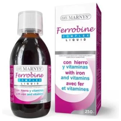 Marnys- FERROBINE complex 250ml.