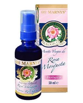 ACEITE DE ROSA MOSQUETA BIO spray 50ml. – Marnys