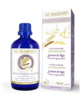 ACEITE DE GERMEN DE TRIGO masaje 100ml. – Marnys