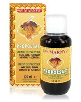 PROPOLSAFT jarabe 125ml. – Marnys