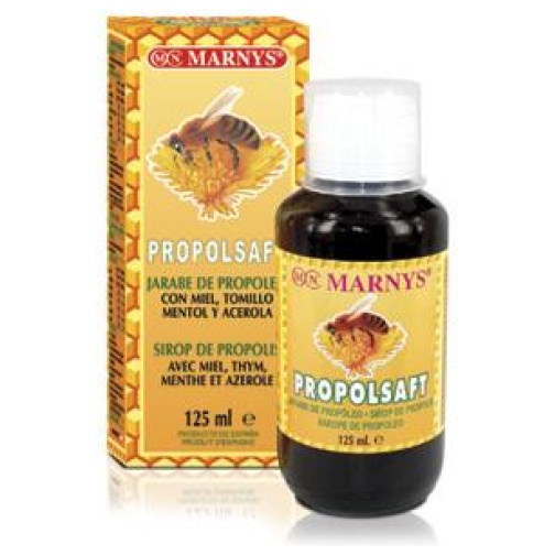 Marnys- PROPOLSAFT jarabe 125ml.