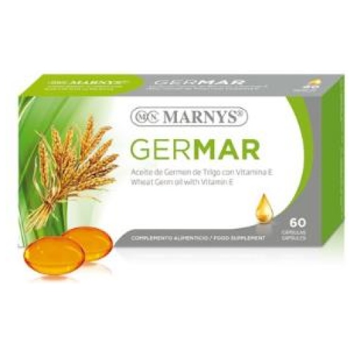 Marnys- GERMAR germen de trigo 60perlas