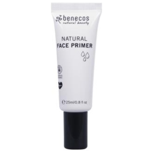 Benecos- PREBASE DE MAQUILLAJE hidratante 25ml. VEGANO