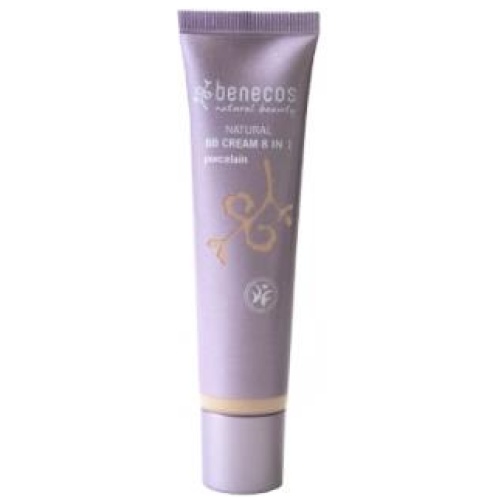 Benecos- CREMA BB 8en1 porcelain 20ml.