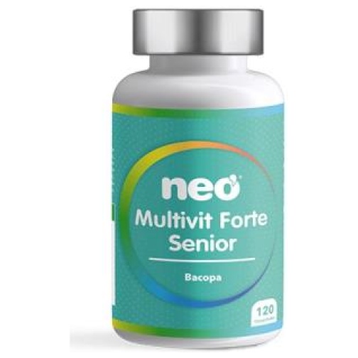 Neo- MULTIVIT FORTE SENIOR bacopa 120comp.