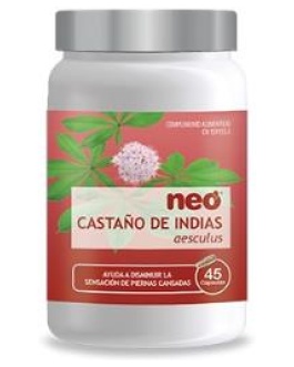 CASTAÑO DE INDIAS microgranulos NEO 45cap. – Neo