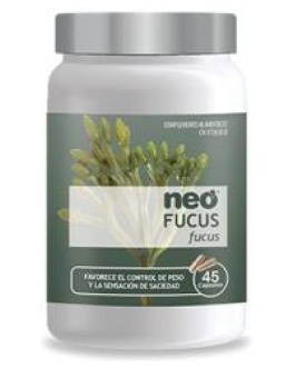 FUCUS microgranulos NEO 45cap. – Neo
