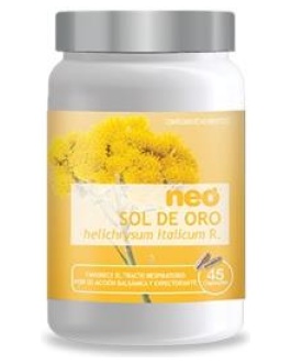 SOL DE ORO microgranulos NEO 45cap. – Neo