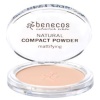 Benecos- POLVOS COMPACTOS sand 9gr. VEGANO