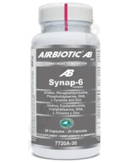 SYNAP-6 COMPLEX 30cap. – Airbiotic