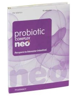 PROBIOTIC complex NEO 15cap. – Neo