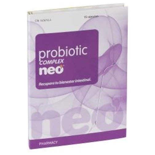 Neo- PROBIOTIC complex NEO 15cap.