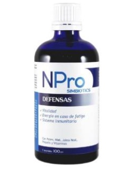 NPRO DEFENSAS 100ml. – Npro