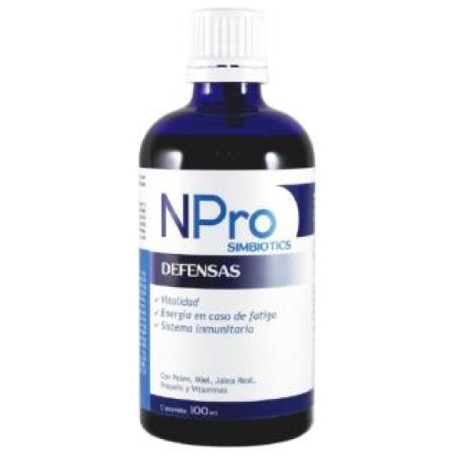 Npro- NPRO DEFENSAS 100ml.