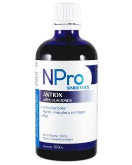 NPRO ANTIOX 100ml. – Npro