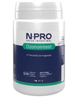 NPRO OZONOintest 40gr. – Npro