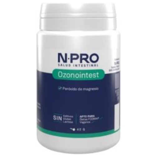 Npro- NPRO OZONOintest 40gr.