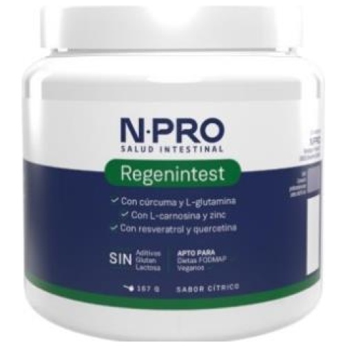 Npro- NPRO REGENintest 167gr.