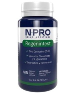 NPRO REGENintest 60cap. – Npro