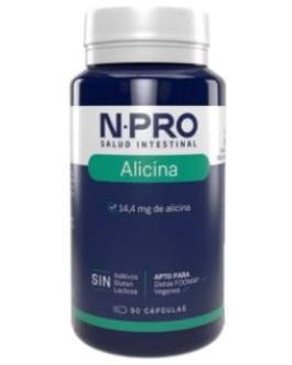 NPRO ALICINA 90vcap. – Npro