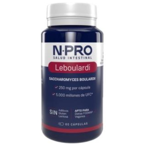 Npro- NPRO LEBULARDI 60vcap.