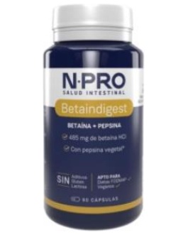 NPRO BETAINDIGEST 90cap. – Npro