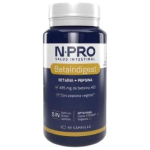 Npro- NPRO BETAINDIGEST 90cap.