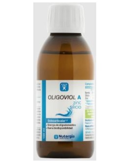 OLIGOVIOL A zinc-silicio 150ml. – Nutergia