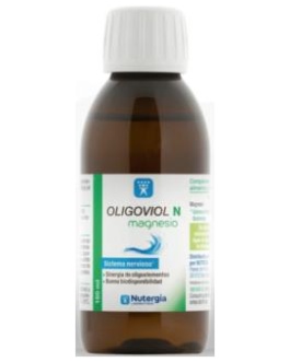 OLIGOVIOL N magnesio 150ml. – Nutergia